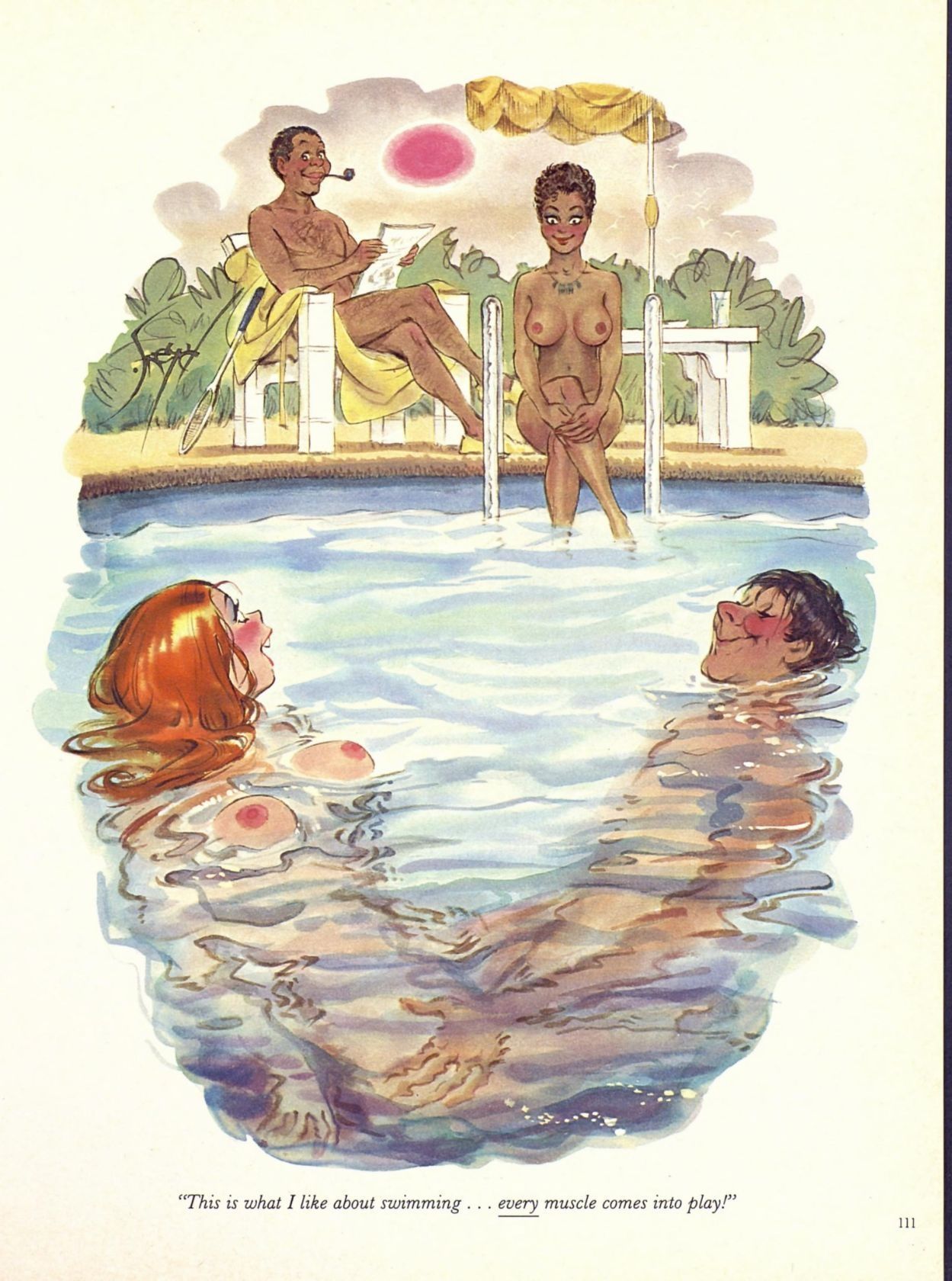Traditional Media (Artwork) Rule 34 Image