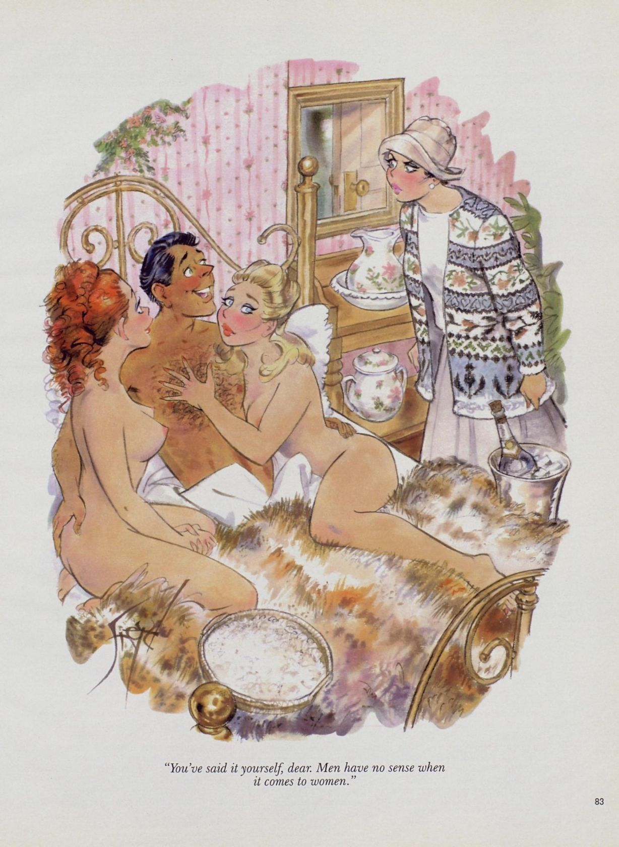 Traditional Media (Artwork) Rule 34 Image