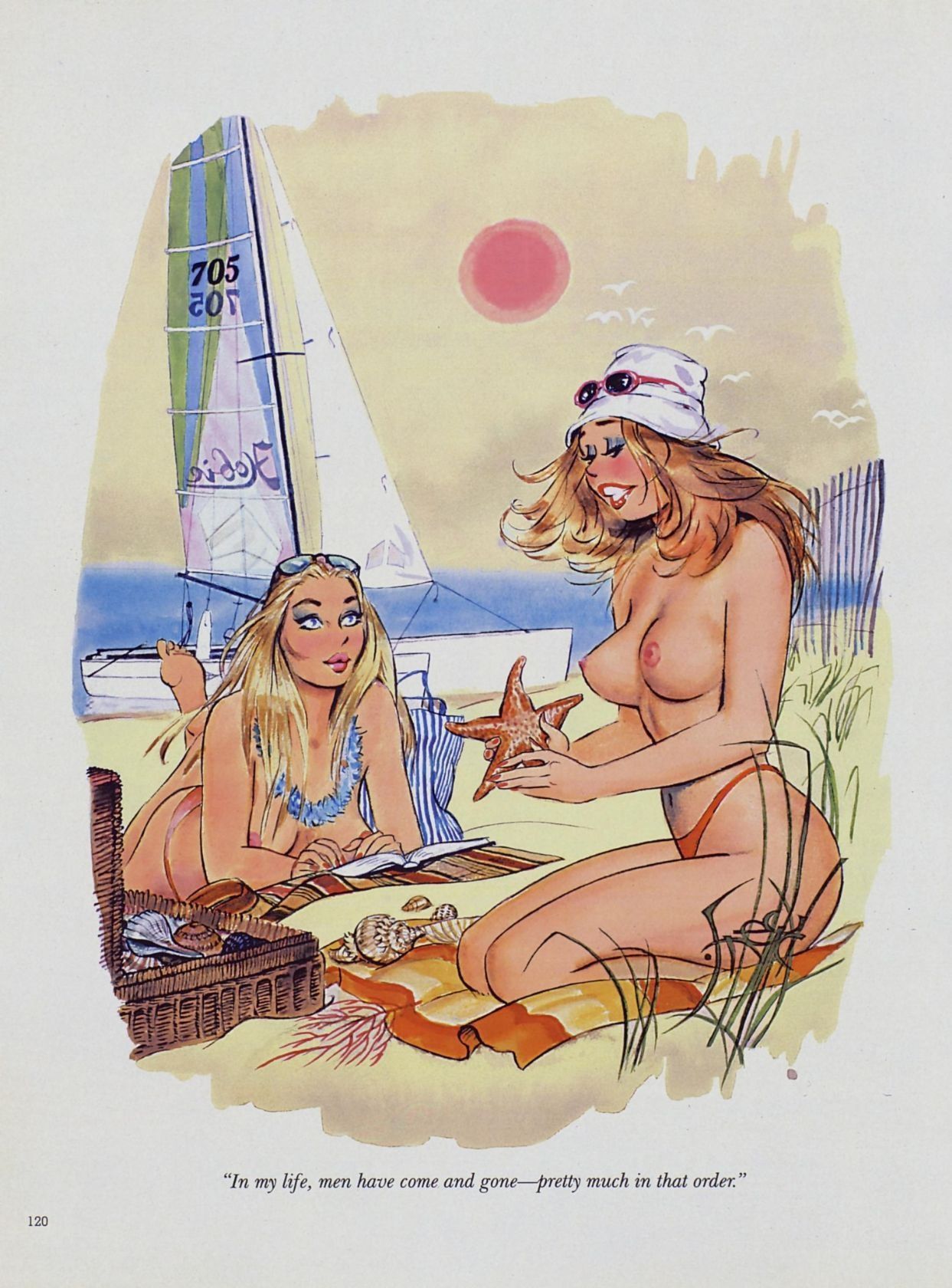 Traditional Media (Artwork) Rule 34 Image