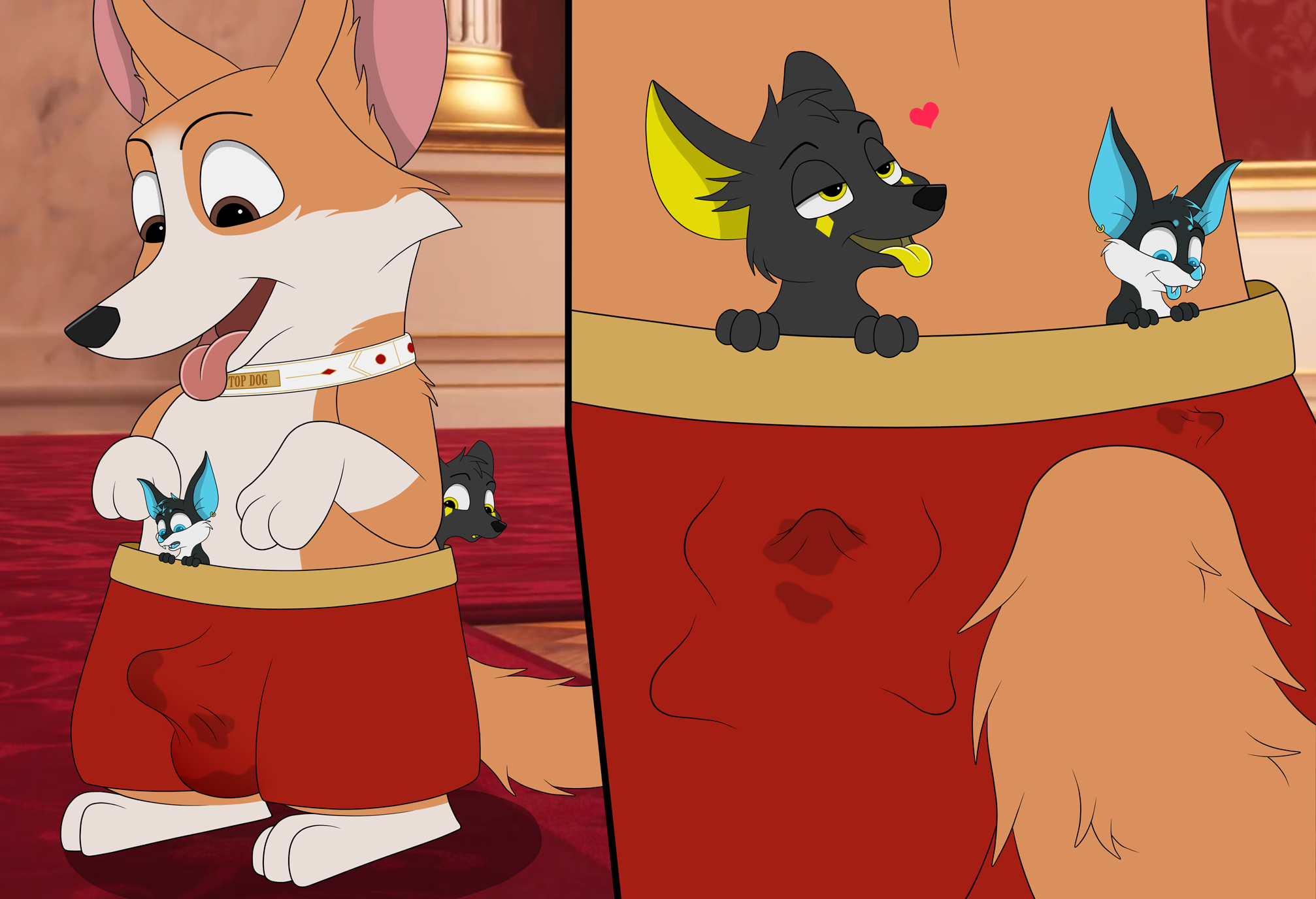 Softdiamond (Nightmarebat) Rule 34 Image