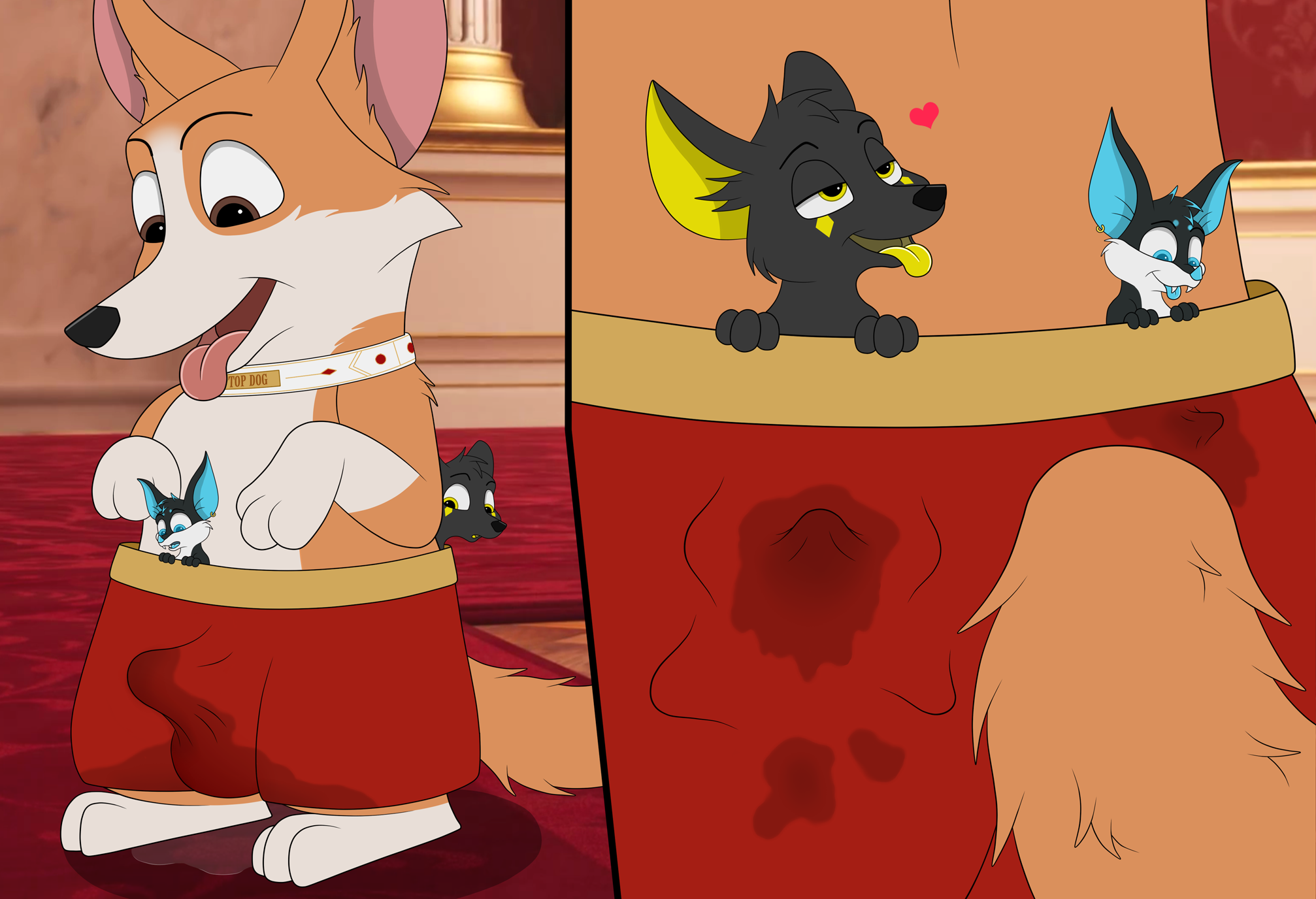Softdiamond (Nightmarebat) Rule 34 Image