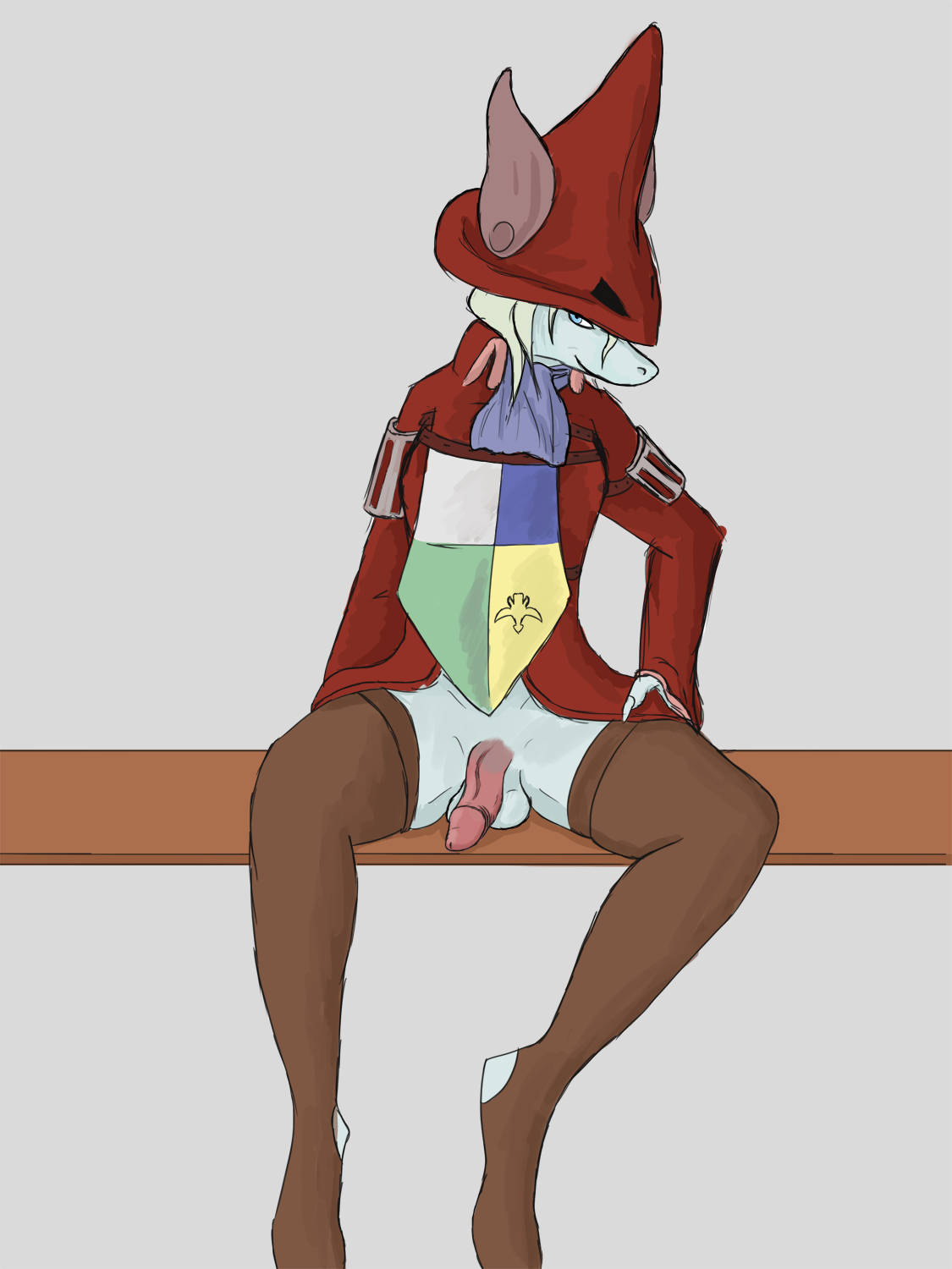 Freya Crescent (Final Fantasy) Rule 34 Image