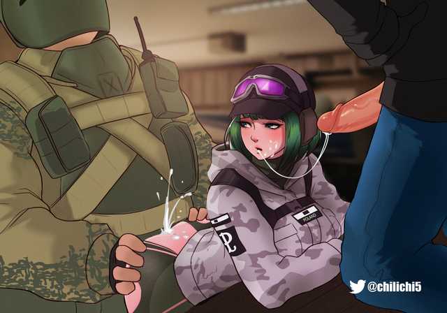 Ela (Rainbow Six) Rule 34 Image