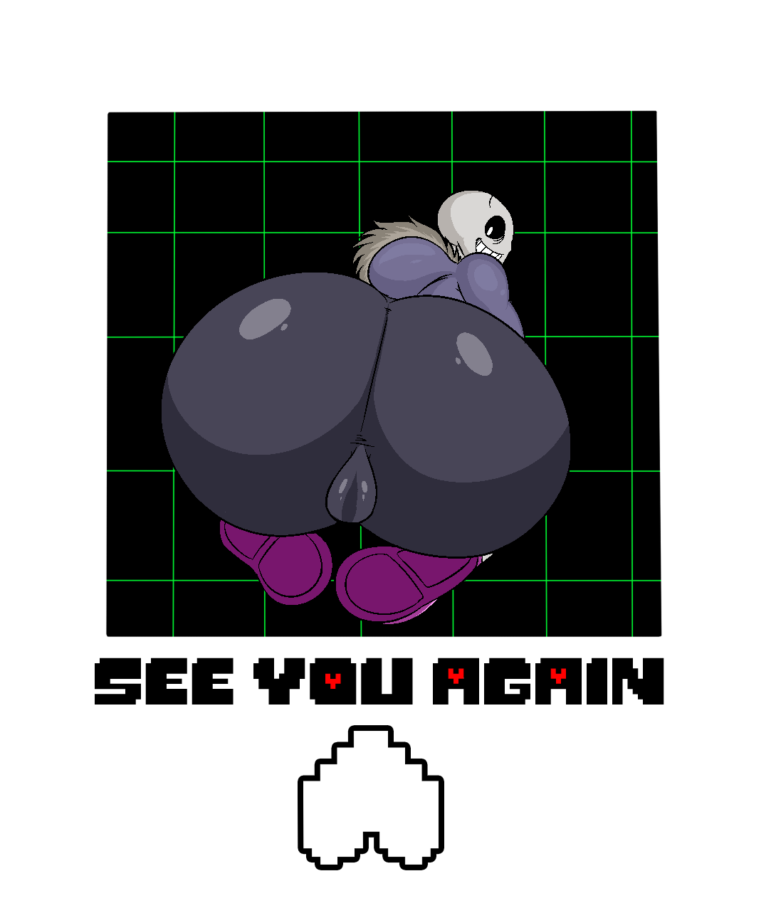 Sans (Undertale) Rule 34 Image