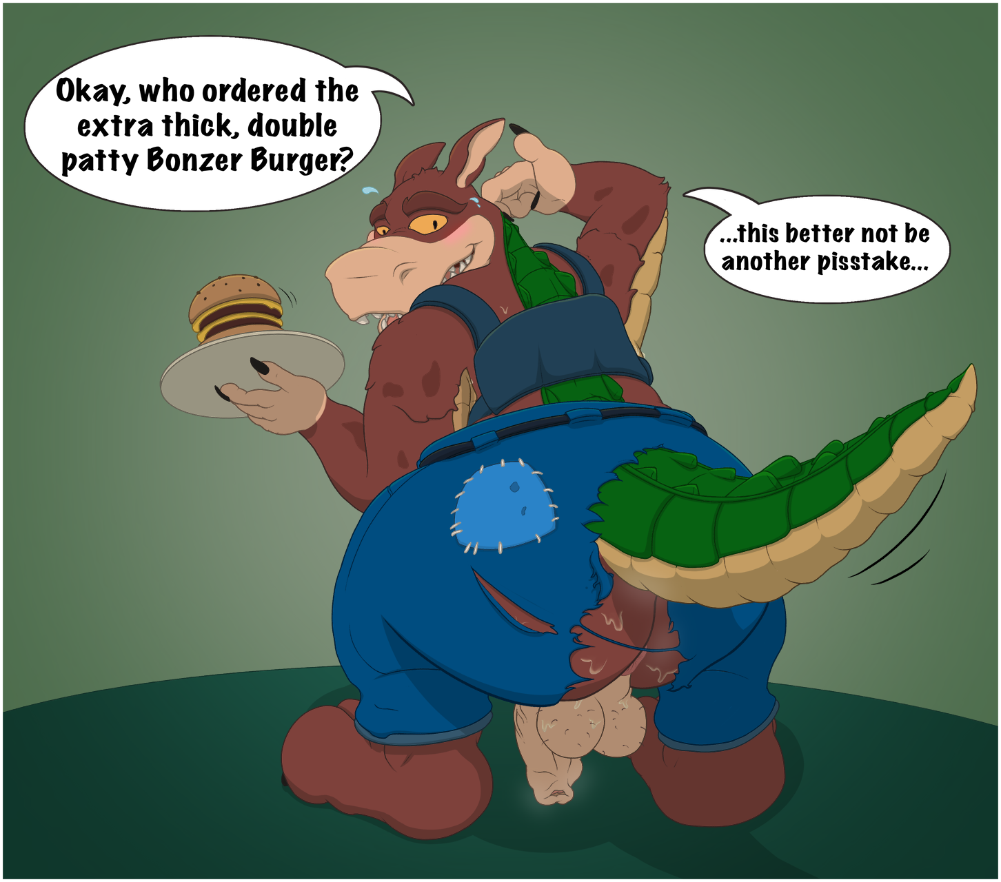 Crash (Series) Rule 34 Image