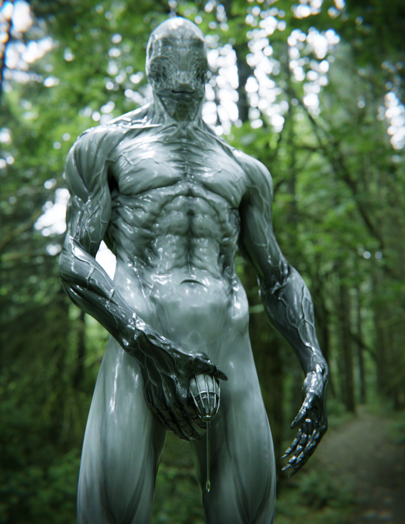 Walrider (Outlast) Rule 34 Image