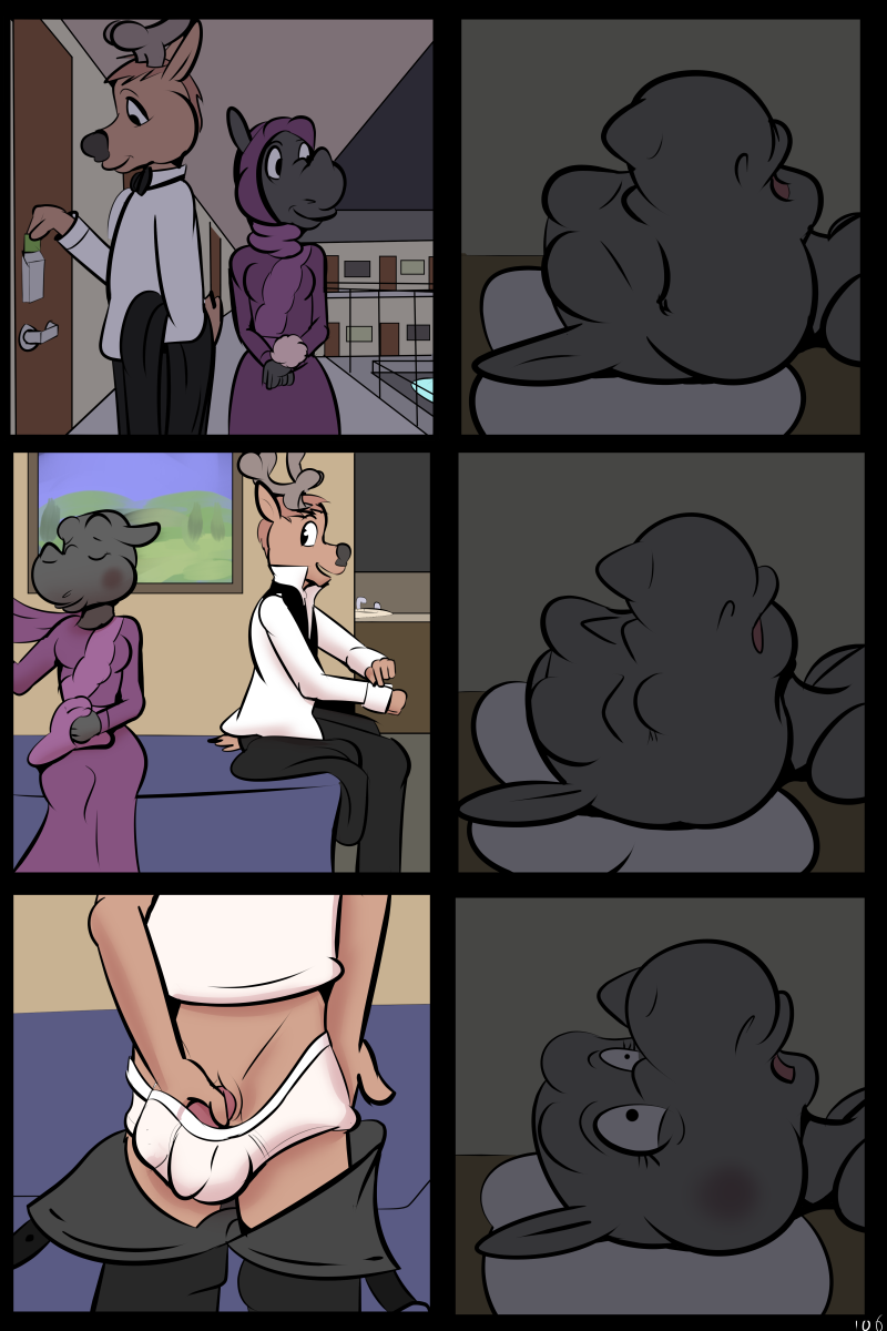 Justin (Study Partners) Rule 34 Image
