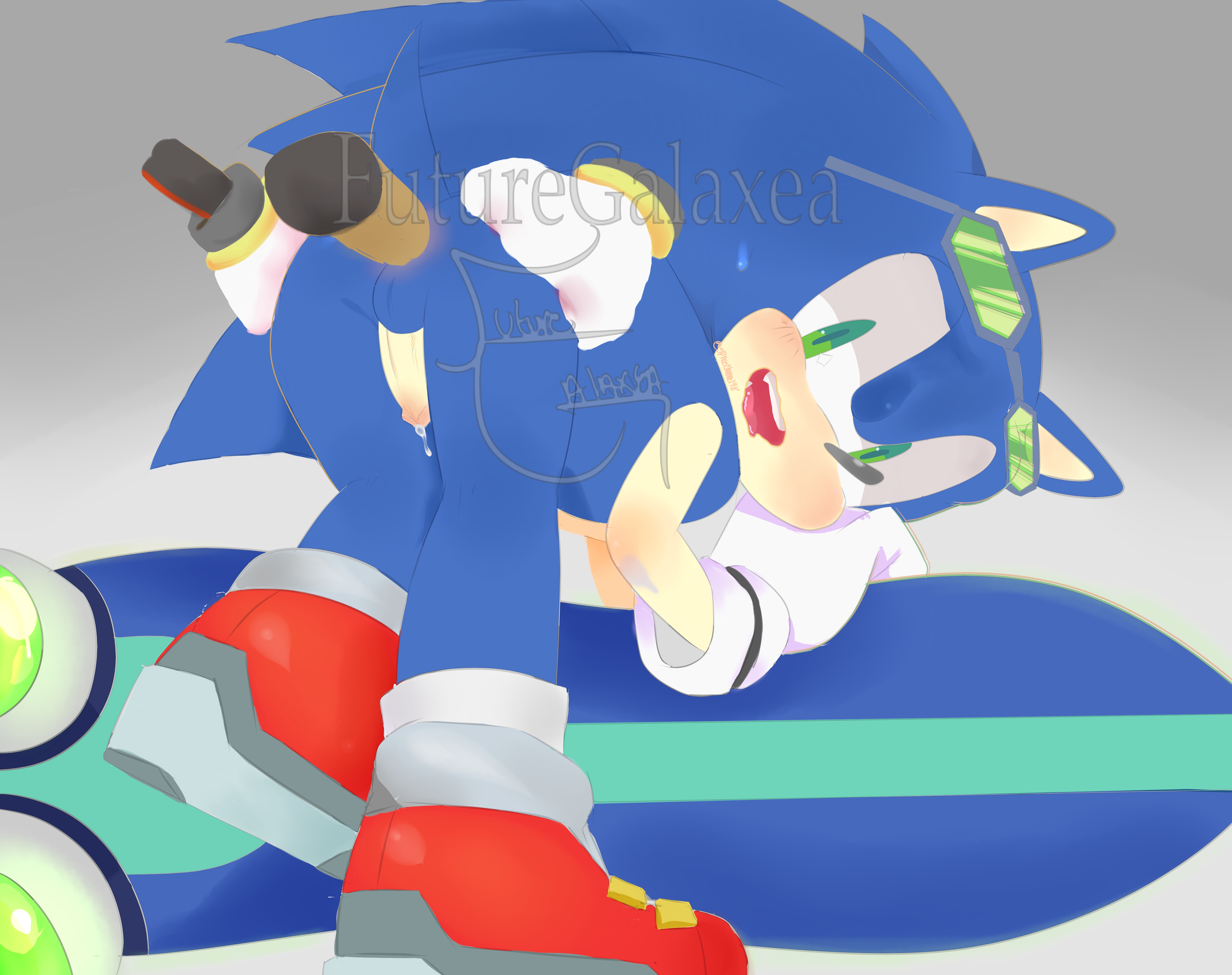 Shadow The Hedgehog (Sonic (Series)) Rule 34 Image