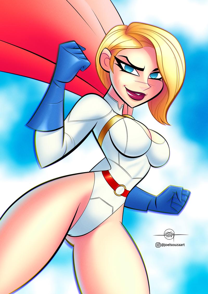 Kara Zor-L (Dc) Rule 34 Image