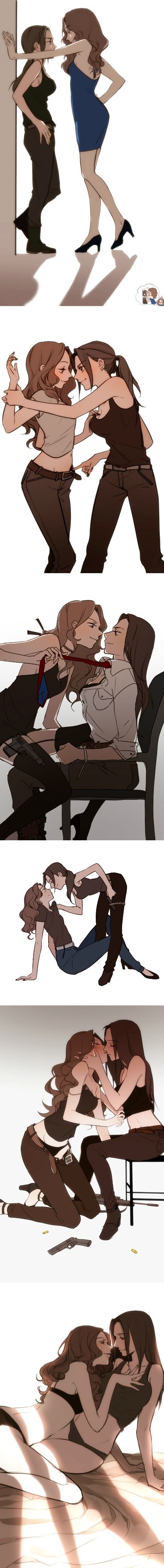 Root (Samantha Groves) Rule 34 Image