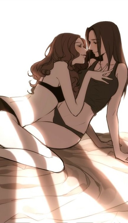 Root (Samantha Groves) Rule 34 Image