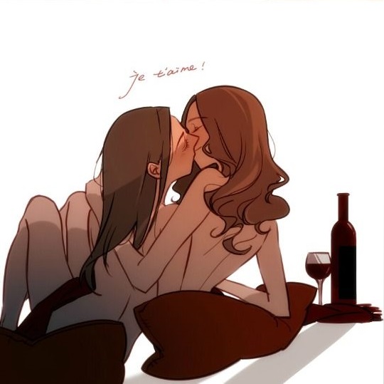 Root (Samantha Groves) Rule 34 Image