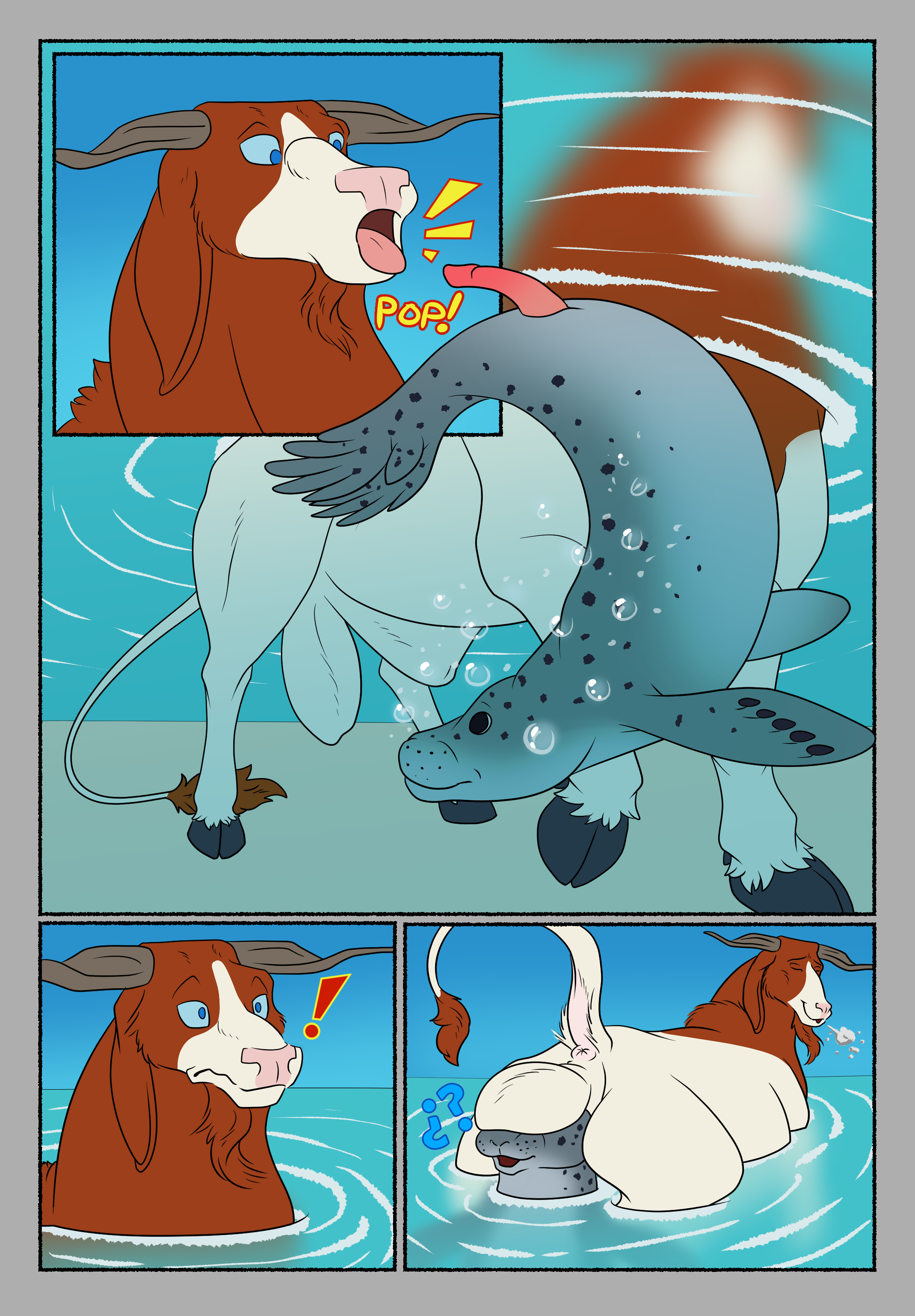 Zeus (Bitterstrawberries) Rule 34 Image