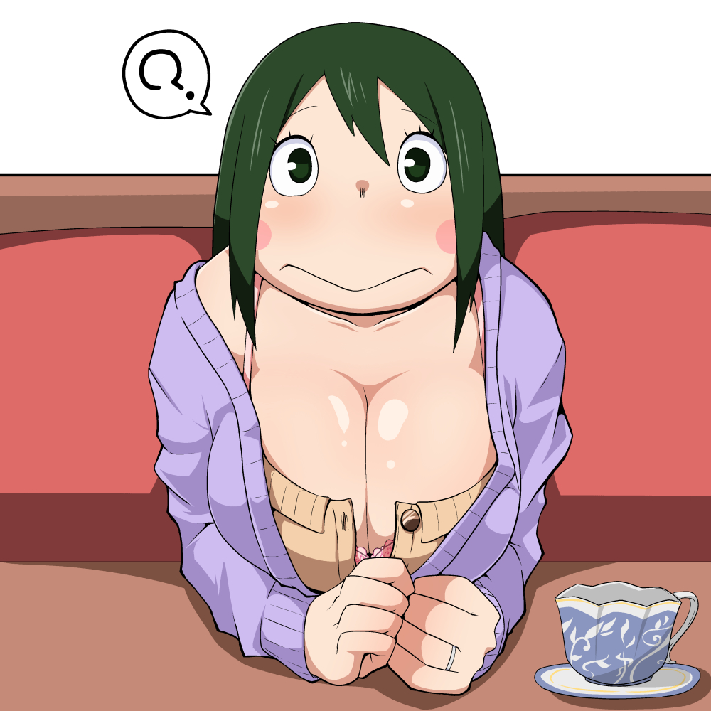 Beru Asui (My Hero Academia) Rule 34 Image