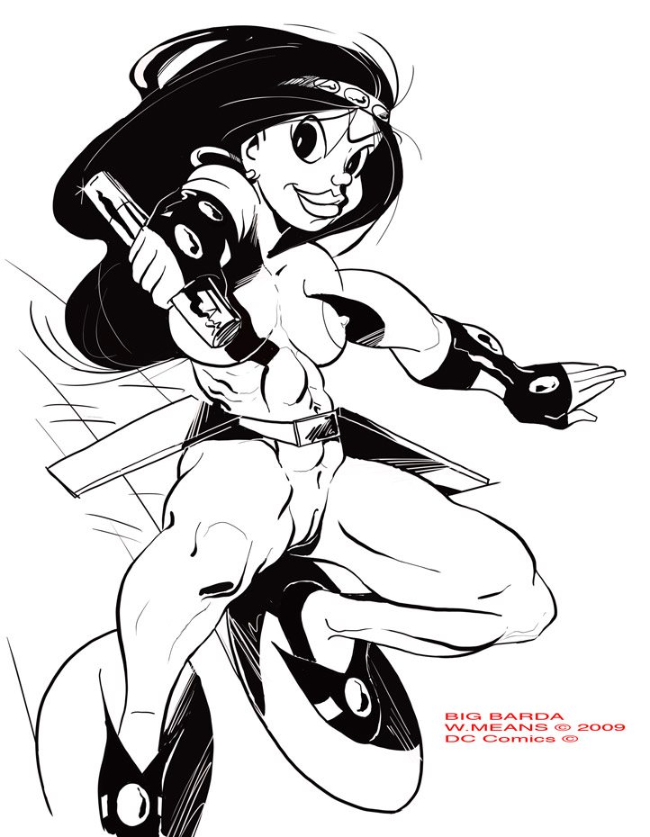 Barda Free (Dc) Rule 34 Image