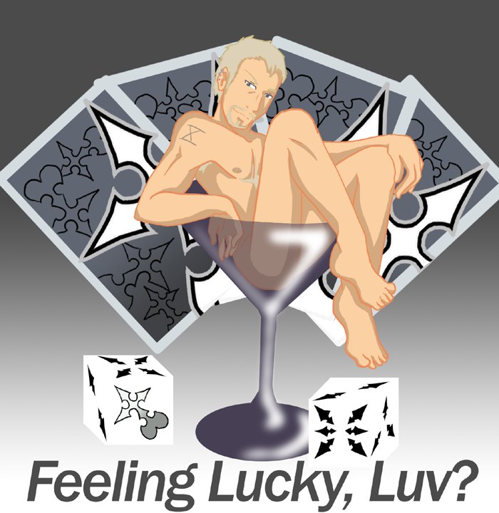 Luxord (Disney) Rule 34 Image