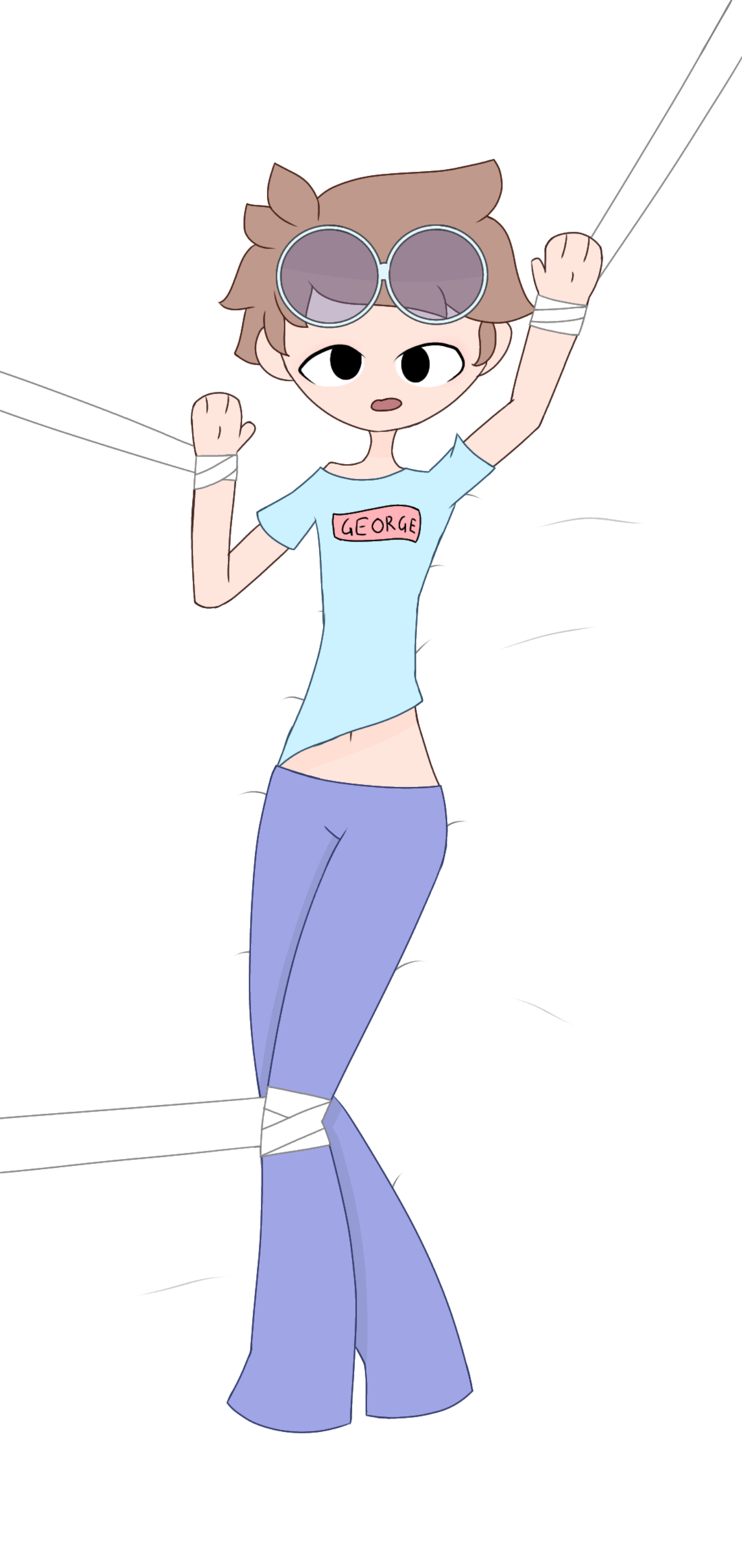 Georgenotfound (Minecraft Youtubers) Rule 34 Image