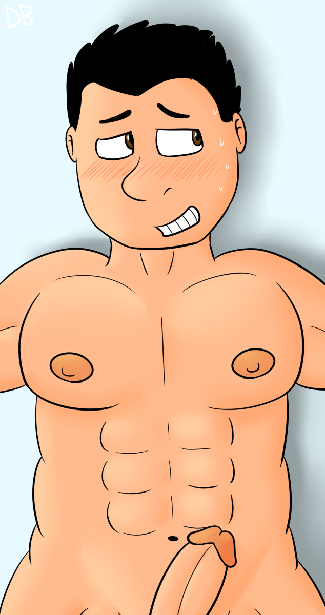 Frank West (Dead Rising) Rule 34 Image