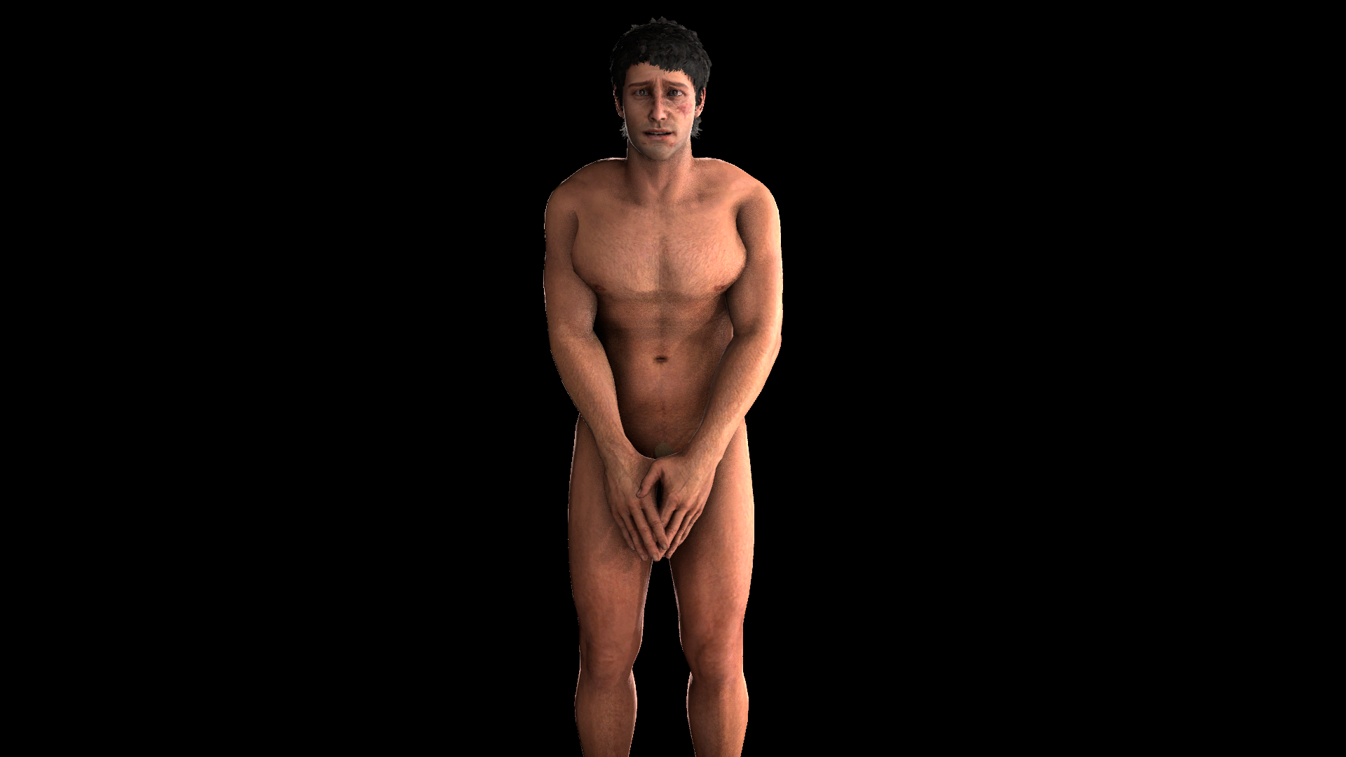 Nick Ramos (Capcom) Rule 34 Image