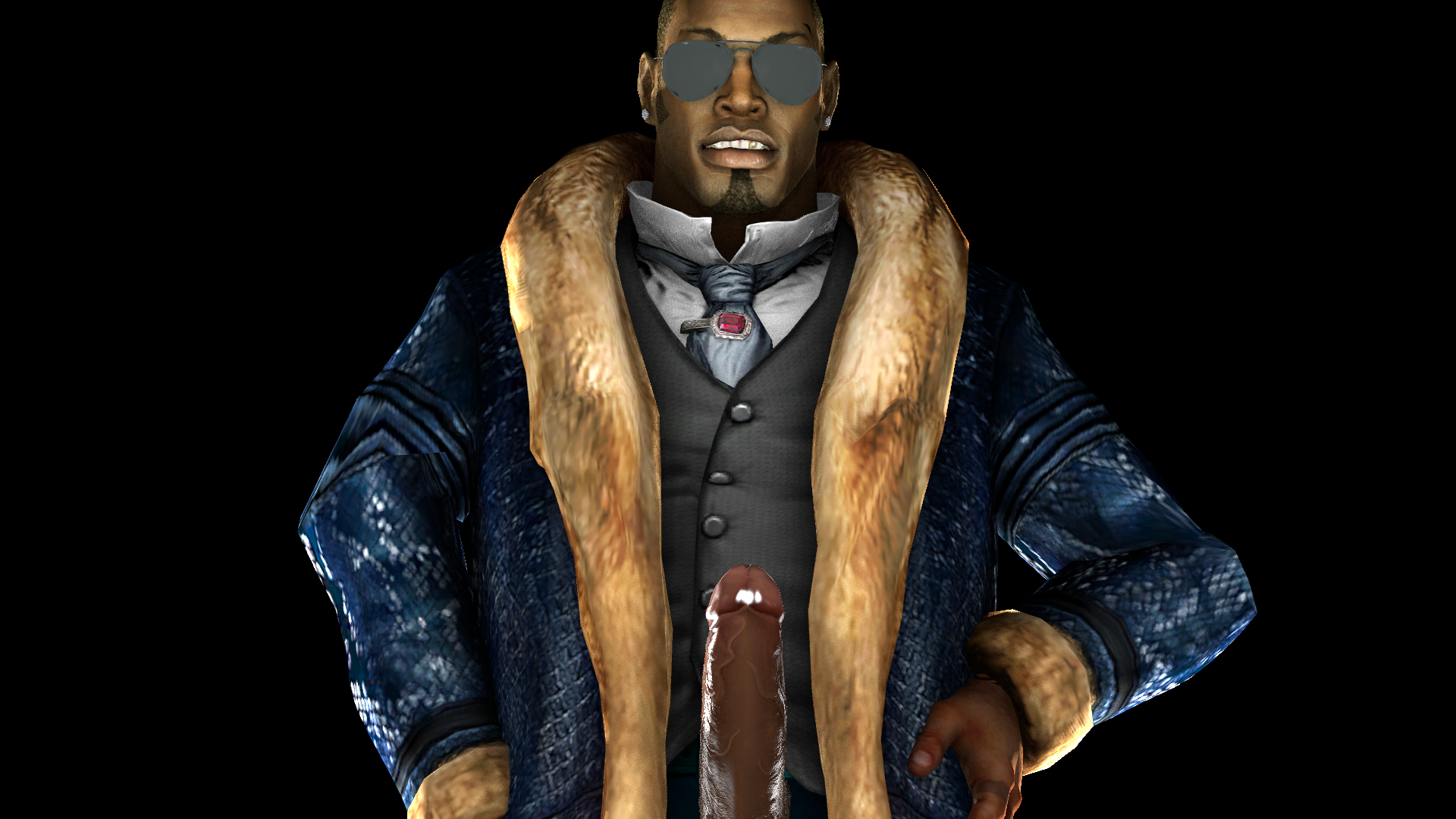 Capcom Rule 34 Image