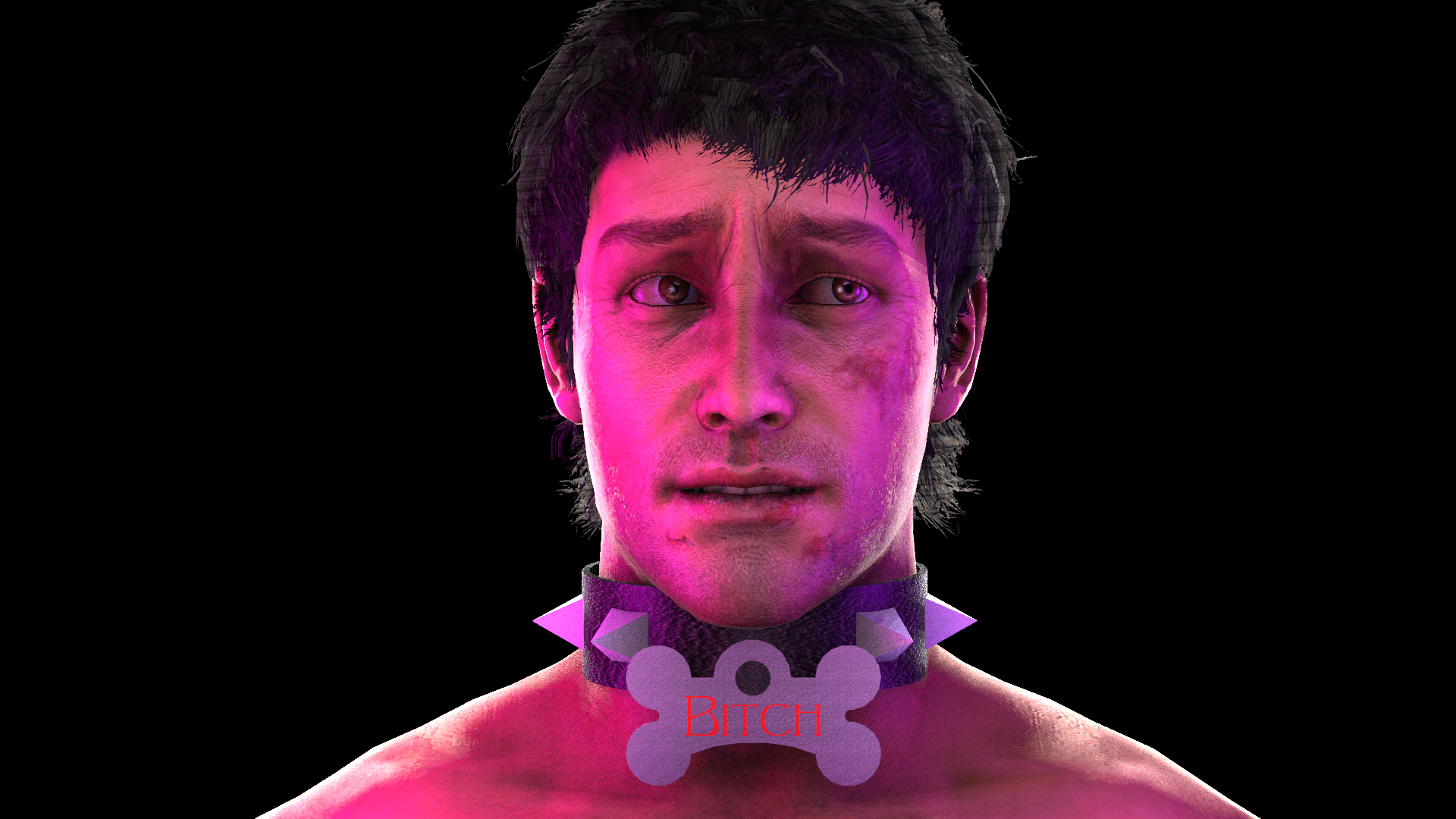 Nick Ramos (Capcom) Rule 34 Image