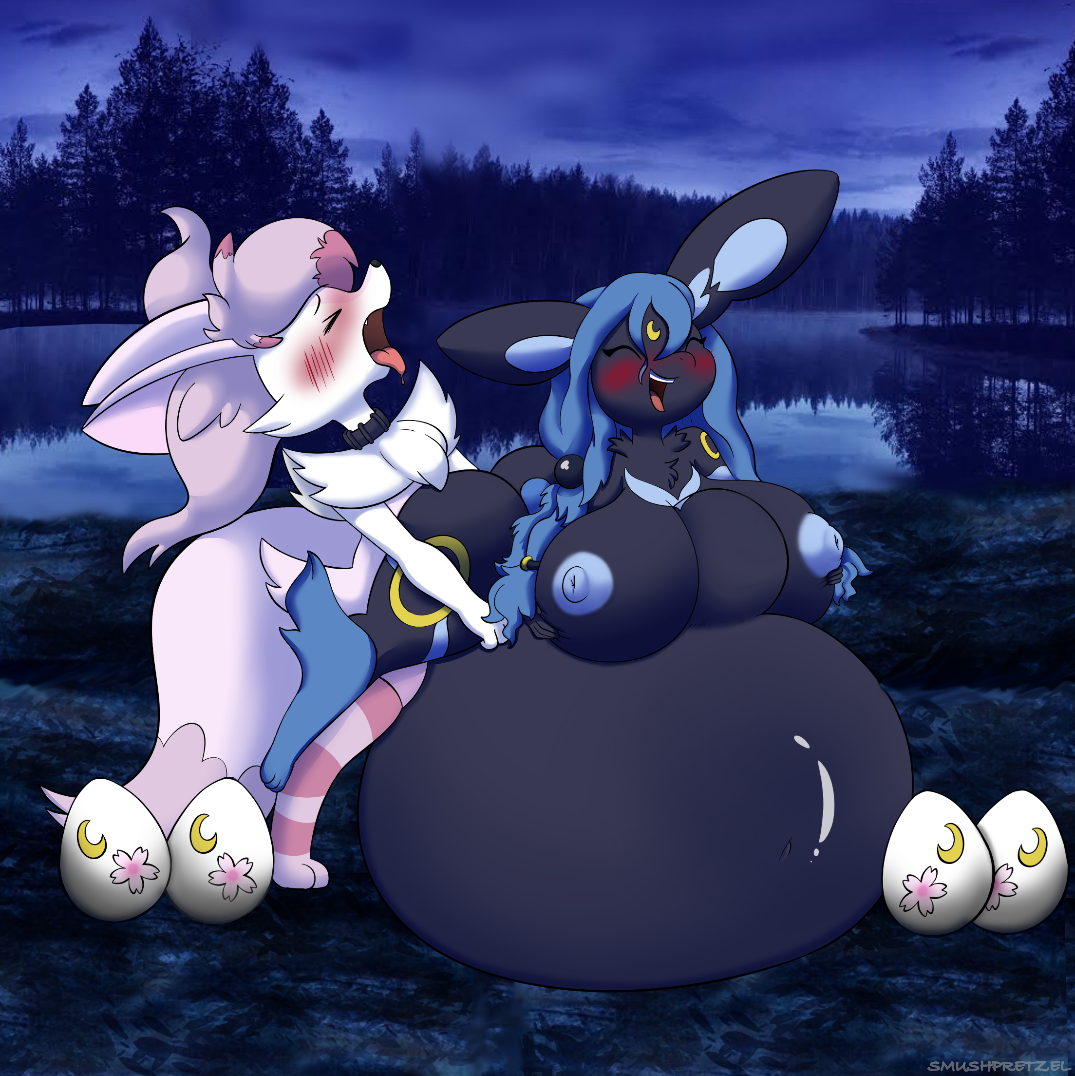 Braixen (Nintendo) Rule 34 Image