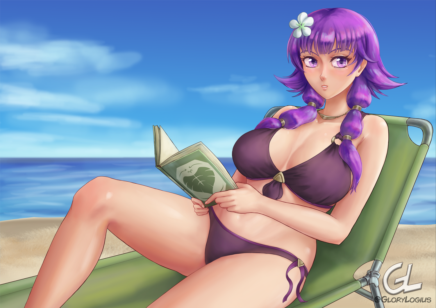 Lute (Fire Emblem) Rule 34 Image