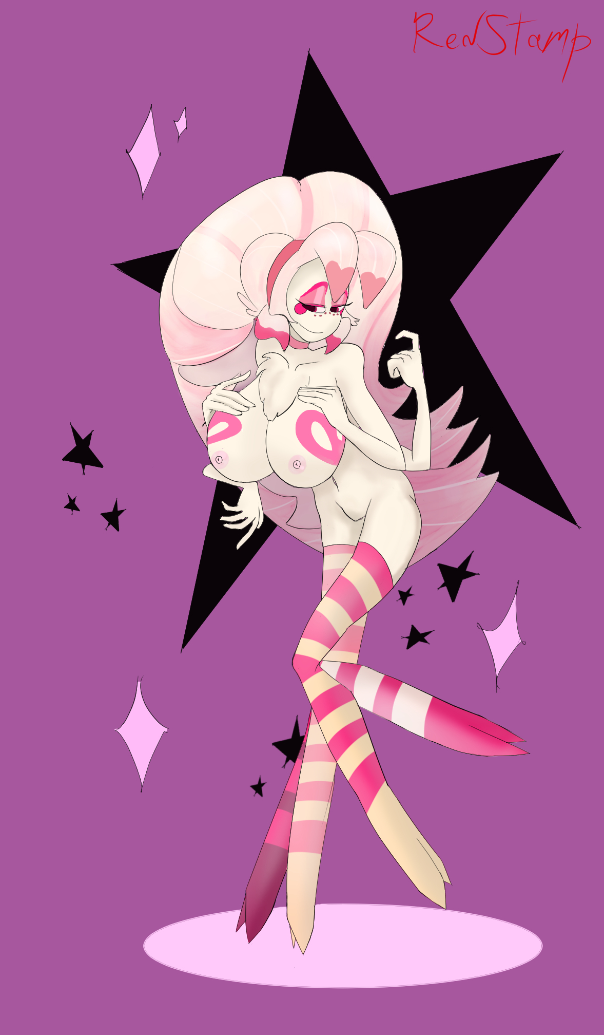 Hazbin Hotel Rule 34 Image