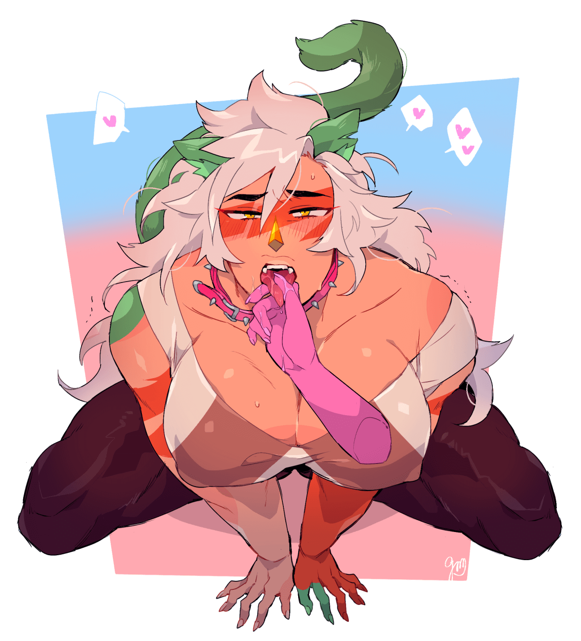 Jasper (Steven Universe) Rule 34 Image