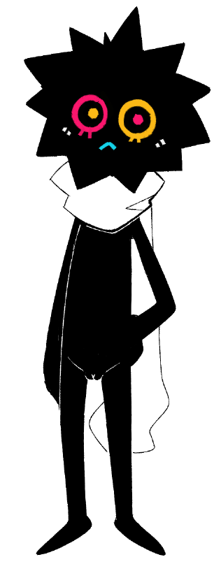 Xaram (Exed Eyes) Rule 34 Image