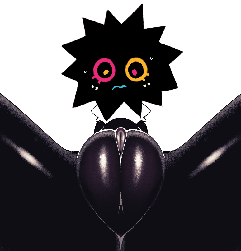 Xaram (Exed Eyes) Rule 34 Image
