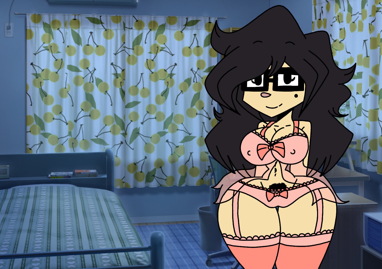 Original Character Rule 34 Image