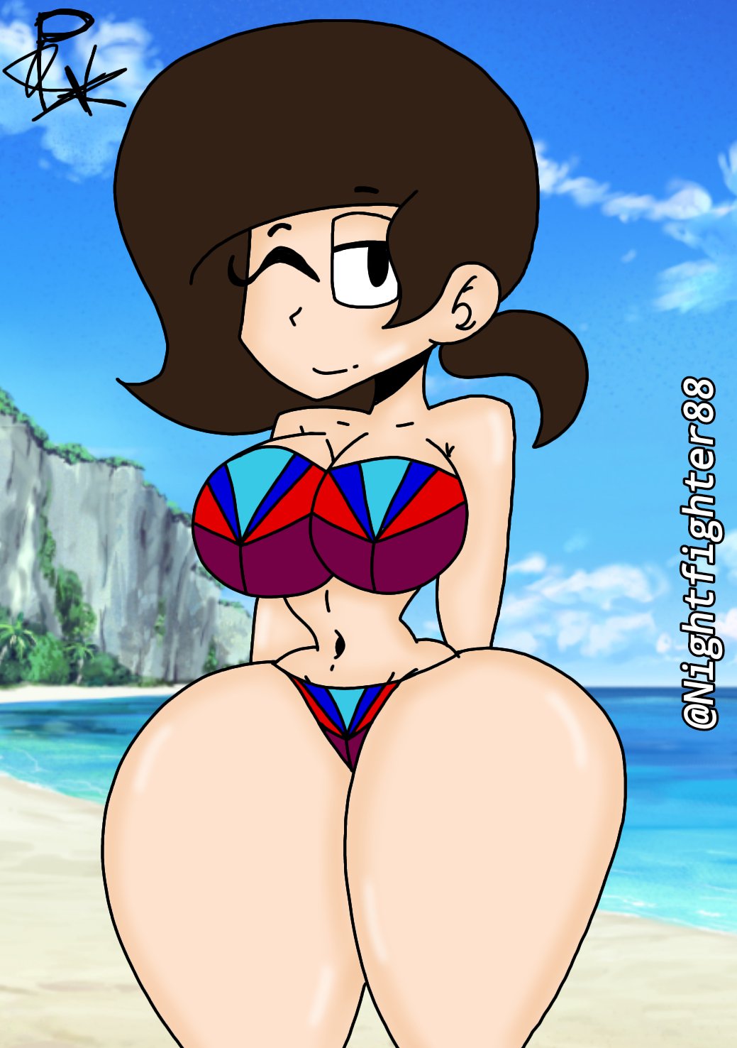 Original Character Rule 34 Image