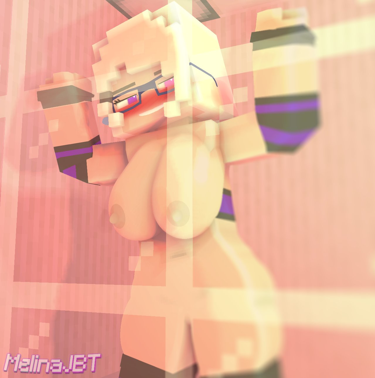Melanie Thompson (Melinajbt) Rule 34 Image