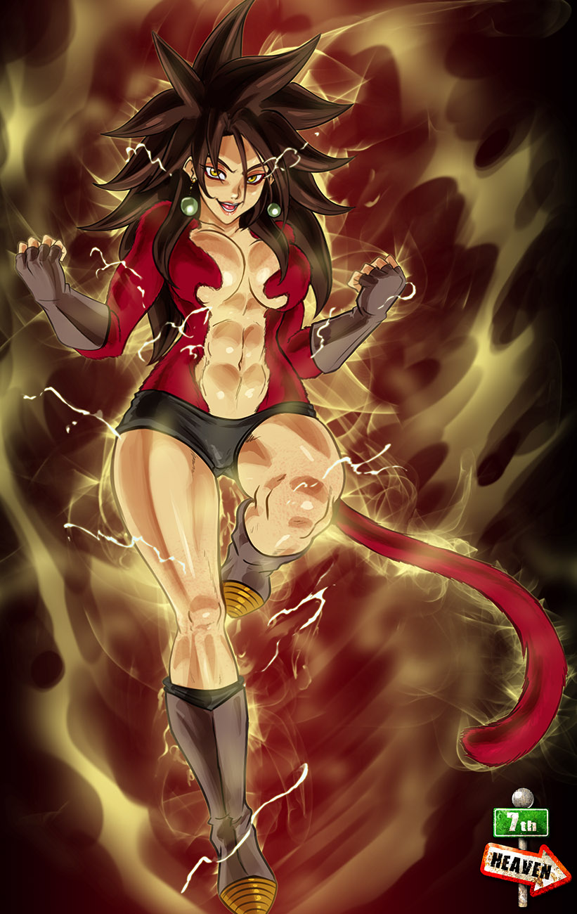 Fan Character (Dragon Ball) Rule 34 Image