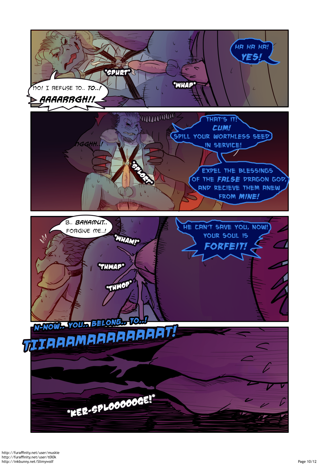 Dungeons And Dragons Rule 34 Image