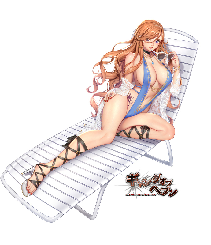Bangs Rule 34 Image