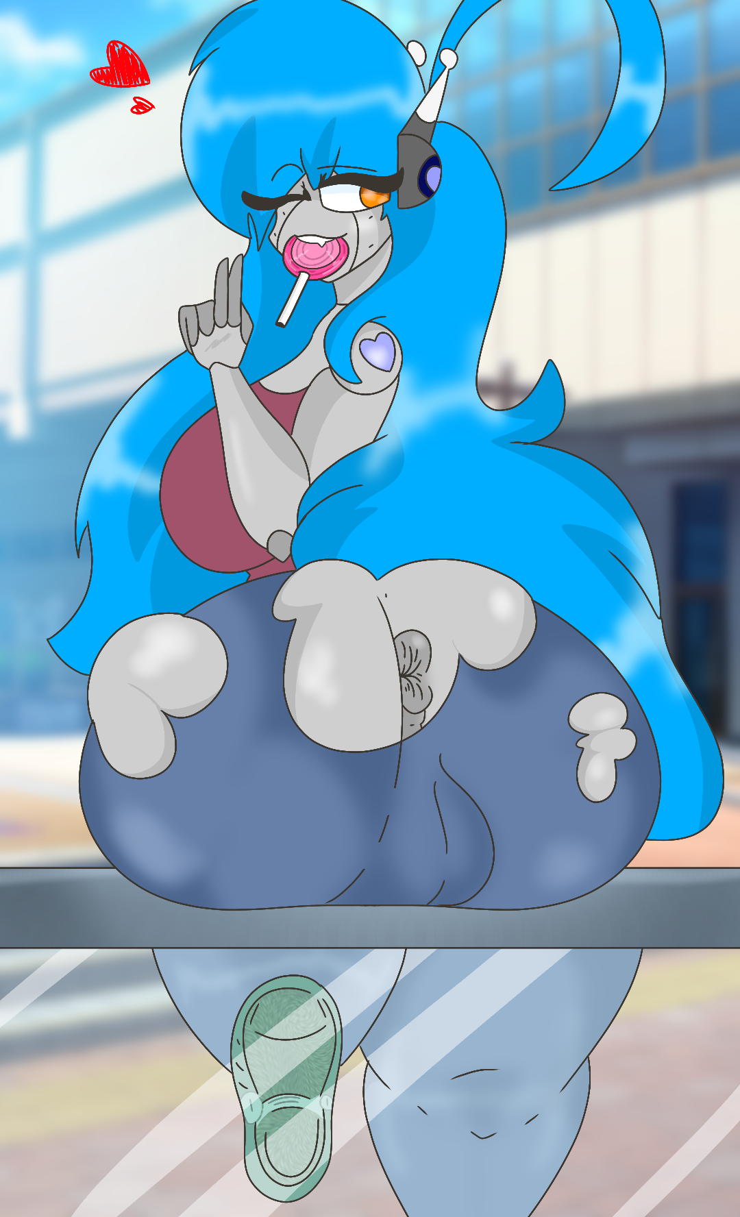 Original Character Rule 34 Image