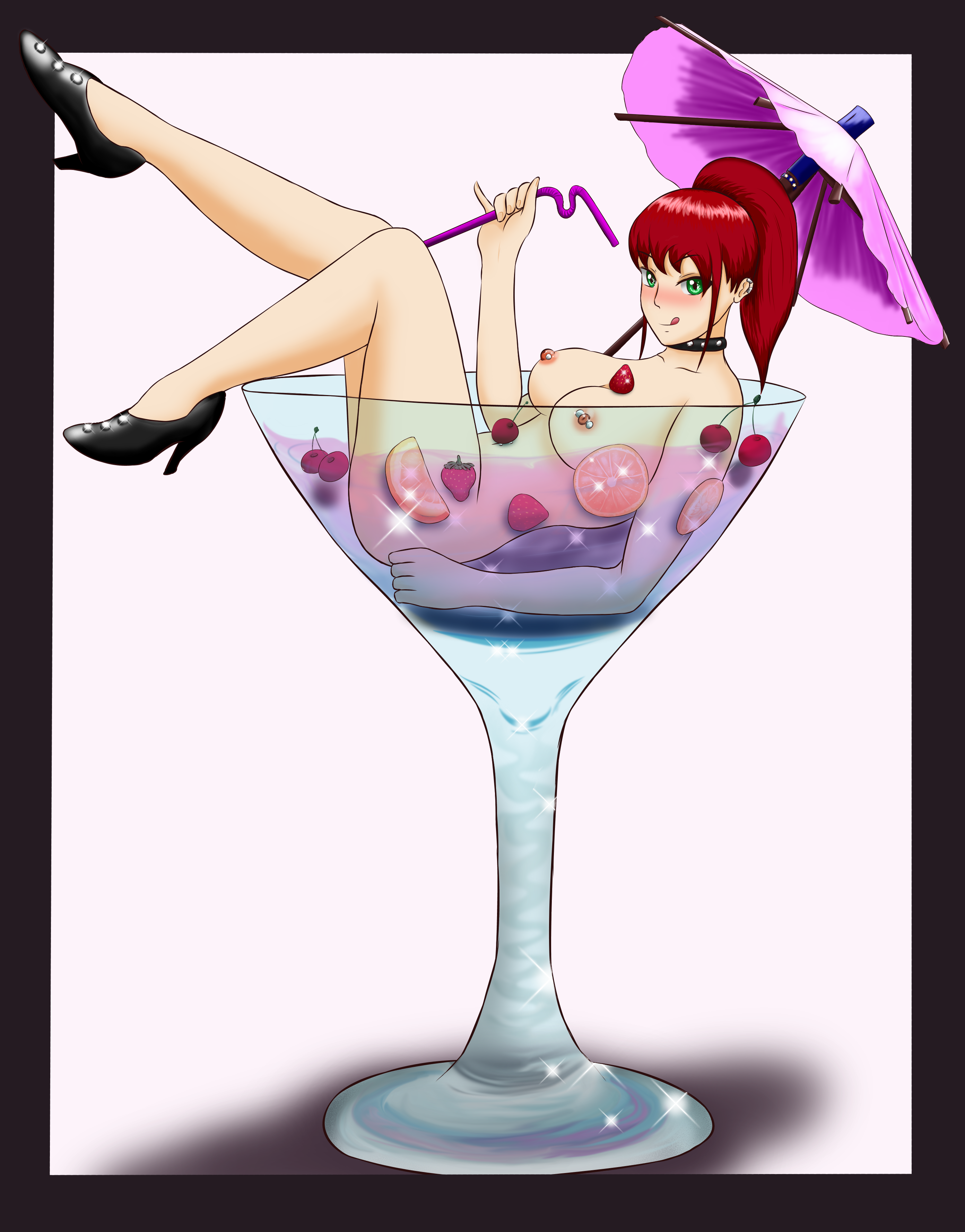 Bendy Straw Rule 34 Image