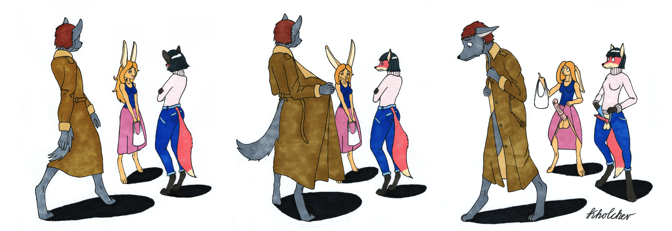Traditional Media (Artwork) Rule 34 Image