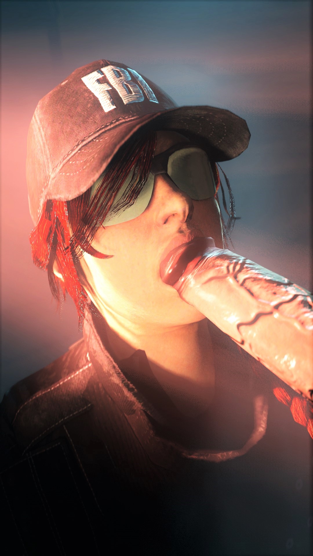 Ash (Rainbow Six) Rule 34 Image