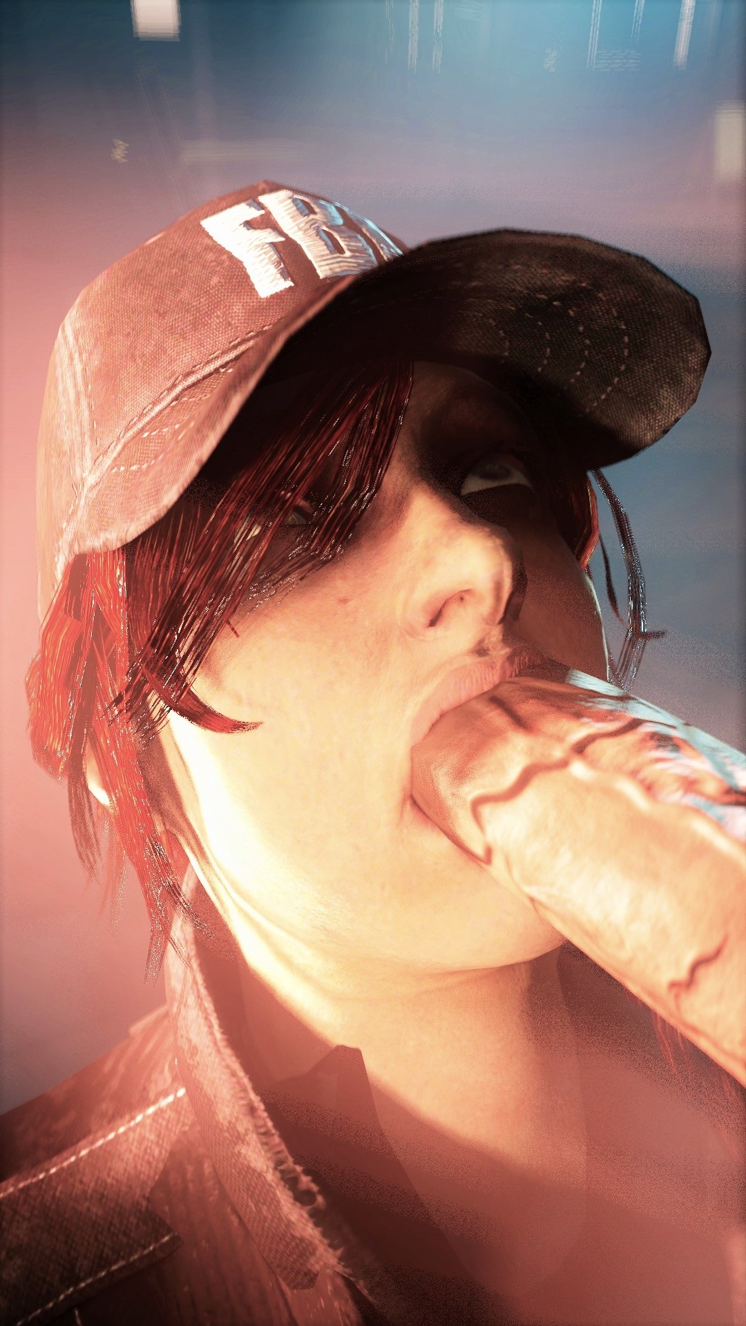 Ash (Rainbow Six) Rule 34 Image