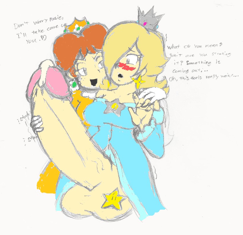 Princess Daisy (Mario (Series)) Rule 34 Image