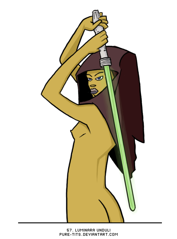 Luminara Unduli (Star Wars) Rule 34 Image