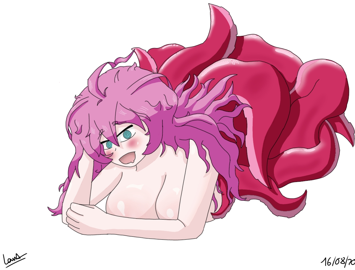 Okpa (Ishuzoku Reviewers) Rule 34 Image