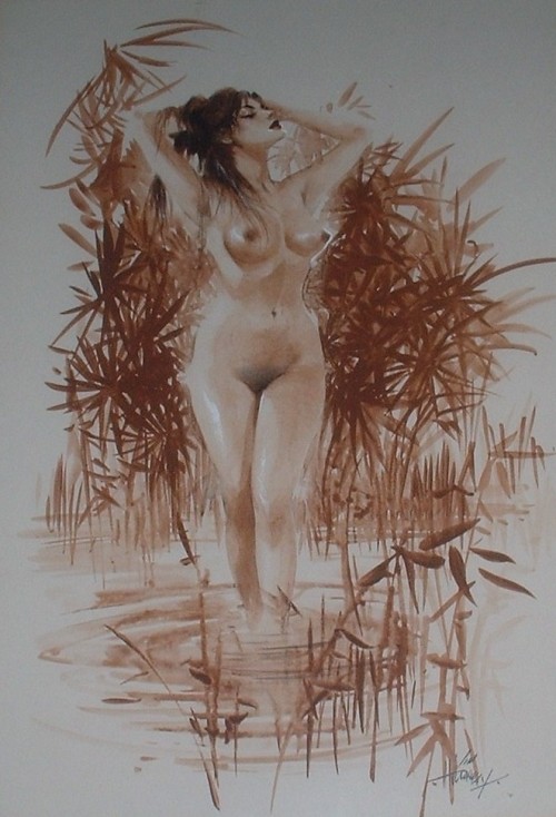 Modesty Blaise (Series) Rule 34 Image