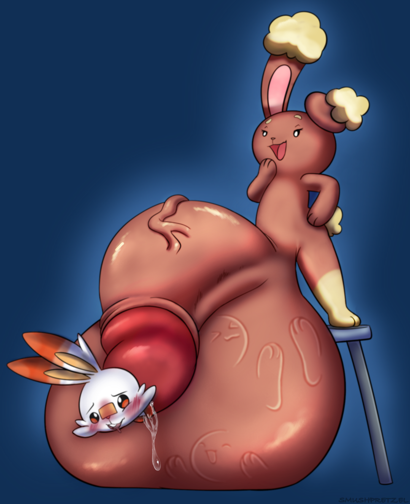 Buneary (Nintendo) Rule 34 Image