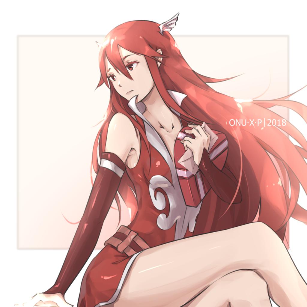 Cordelia (Fire Emblem) Rule 34 Image