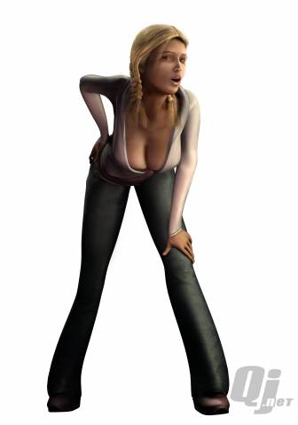 Amy Brookes (Obscure) Rule 34 Image