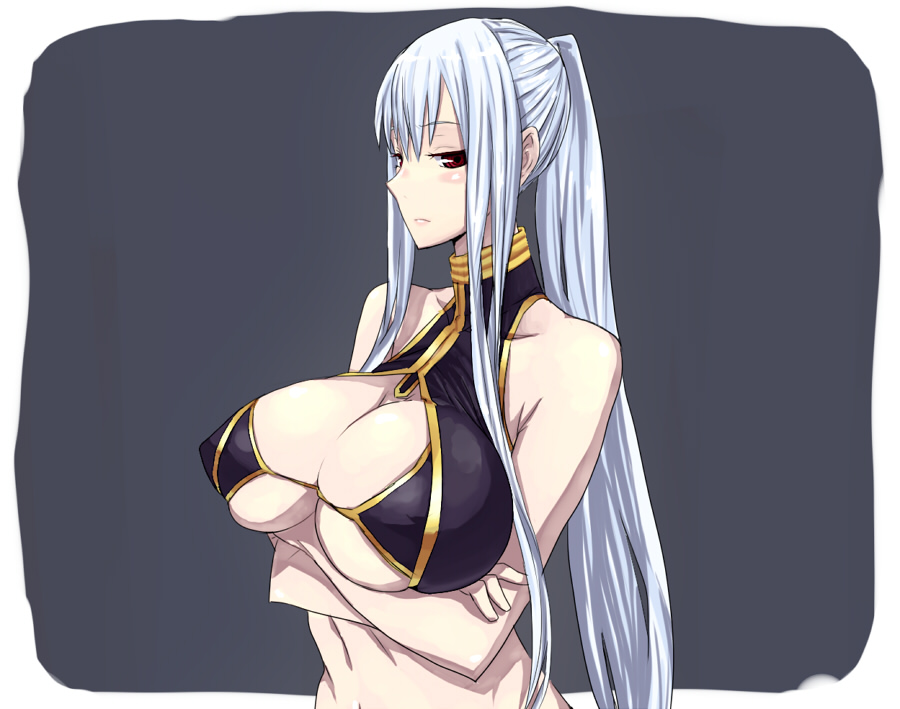 Selvaria Bles (Sega) Rule 34 Image